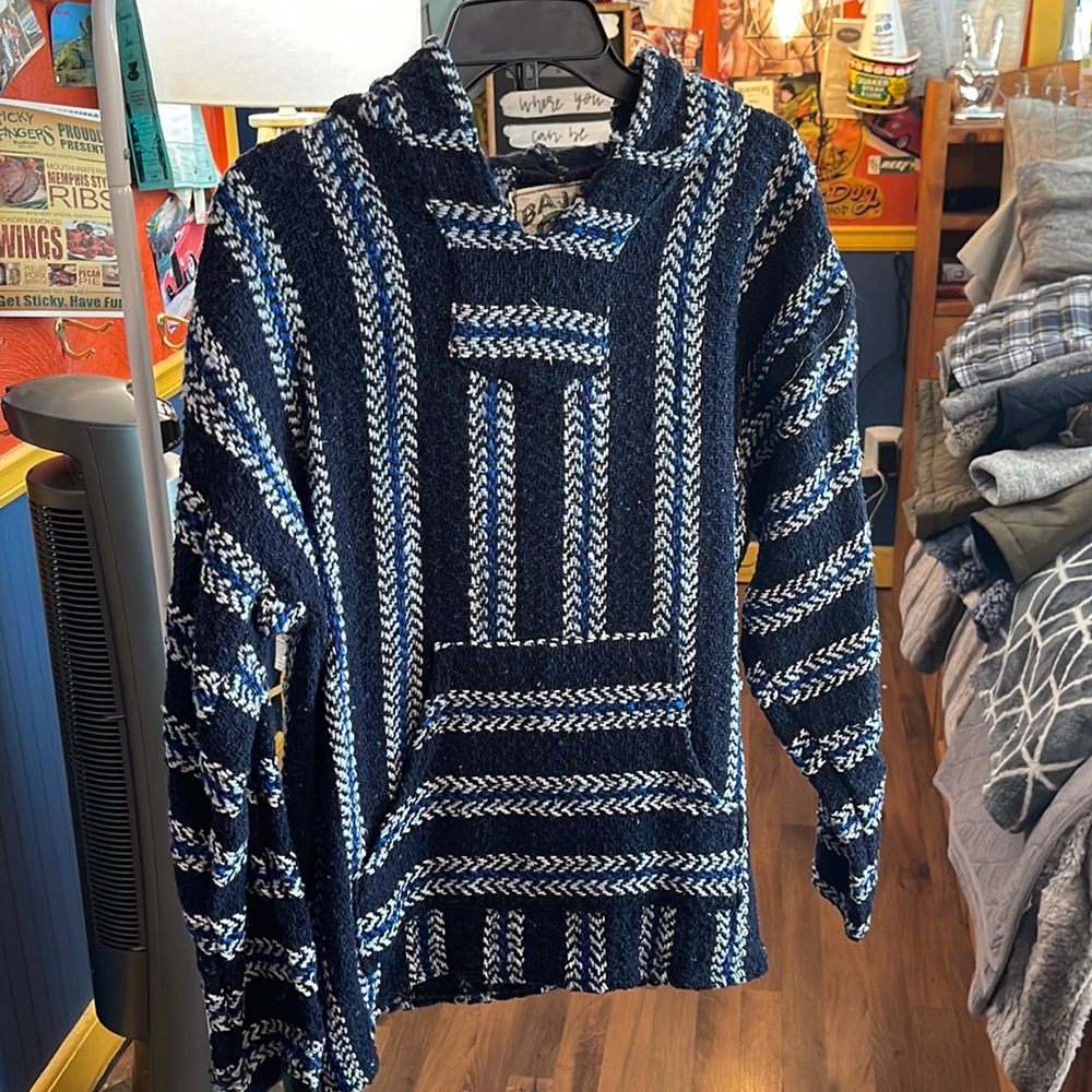 Baja Joe Drug Rug